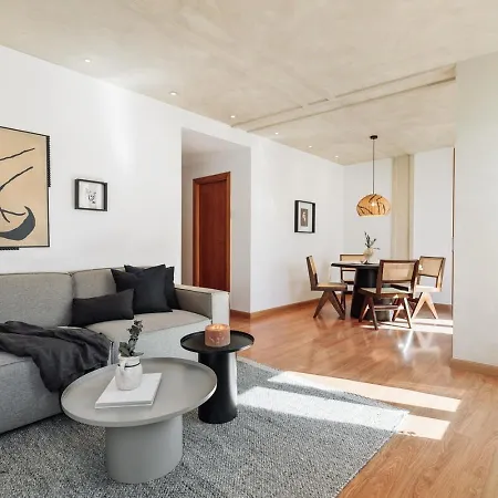 Apartmán Miro - 1 Bedroom In El Born *