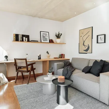 Miro - 1 Bedroom In El Born Apartmán Barcelona
