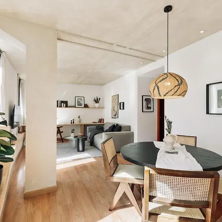 Apartmán Miro - 1 Bedroom In El Born