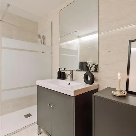 Miro - 1 Bedroom In El Born Apartmán Barcelona