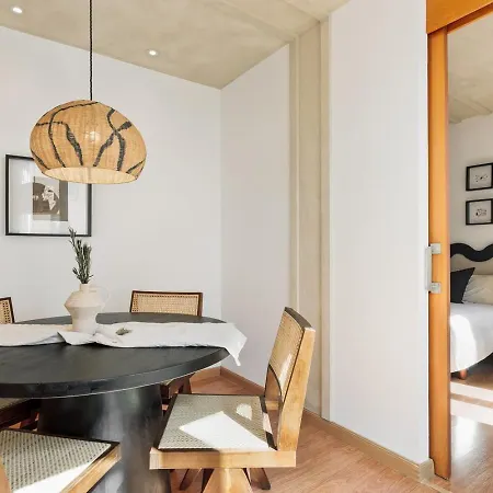 Miro - 1 Bedroom In El Born Apartmán Barcelona