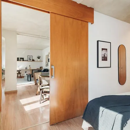 Apartmán Miro - 1 Bedroom In El Born *