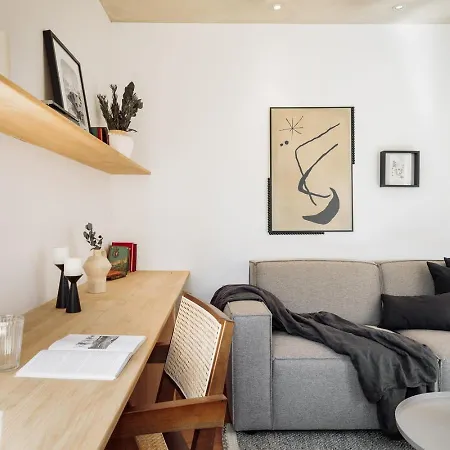 Apartmán Miro - 1 Bedroom In El Born Barcelona